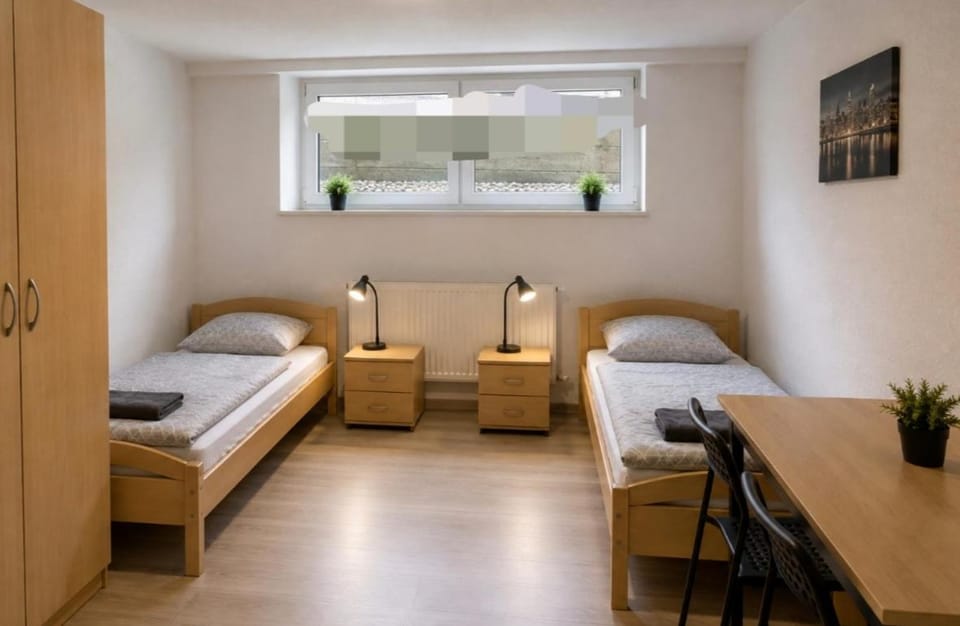 Razzouk Living - WohnZeit in Philippsburg Apartment in Baden-Württemberg