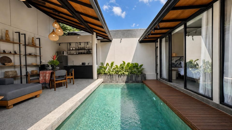 Brand New Villa - The Tropical Forge by PURRA Villa in Abiansemal