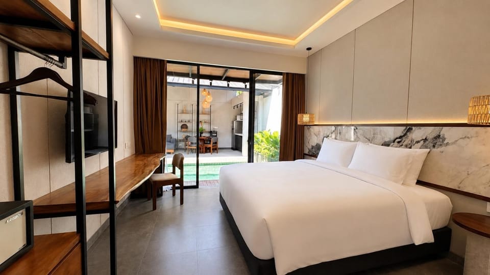 Brand New Villa - The Tropical Forge by PURRA Villa in Abiansemal
