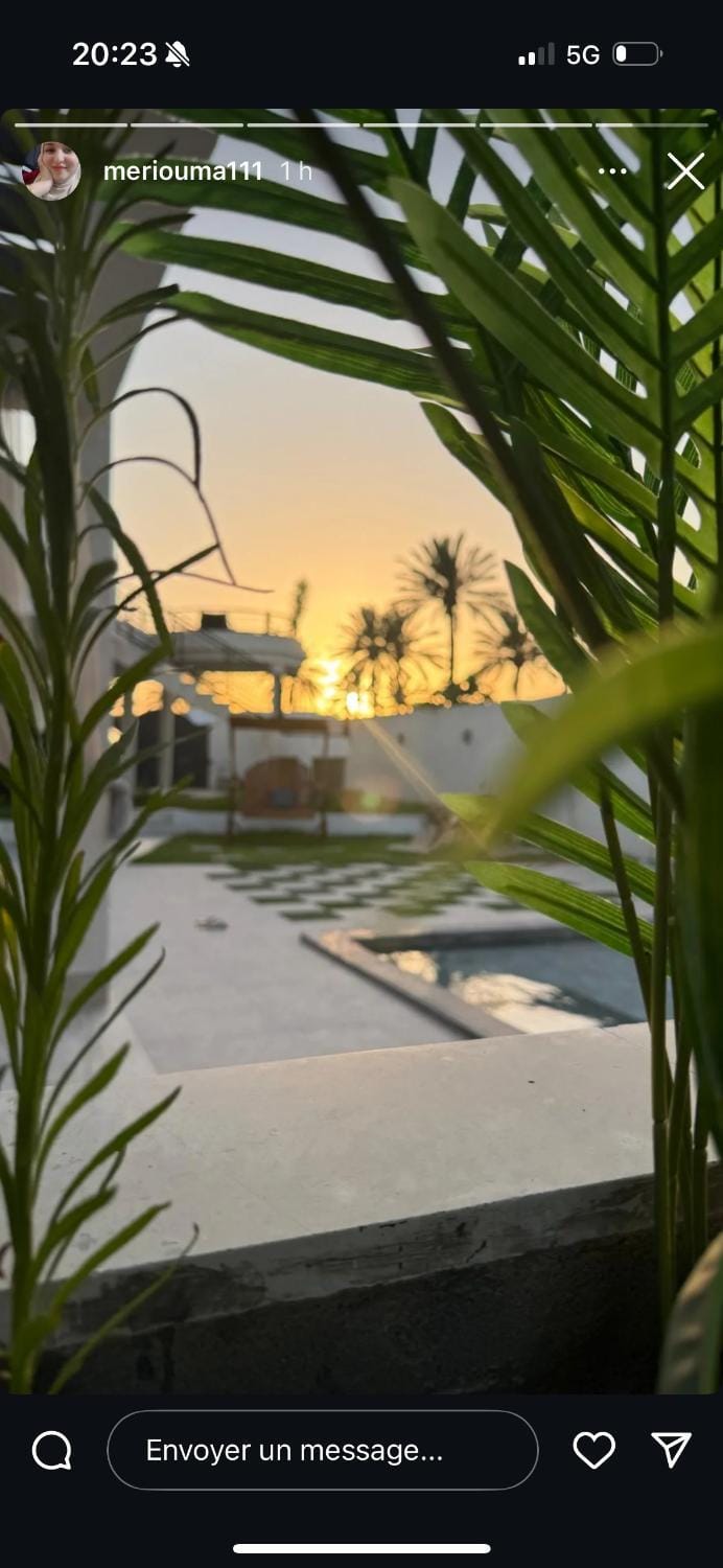 Villa Tesnime Villa in Tunisia