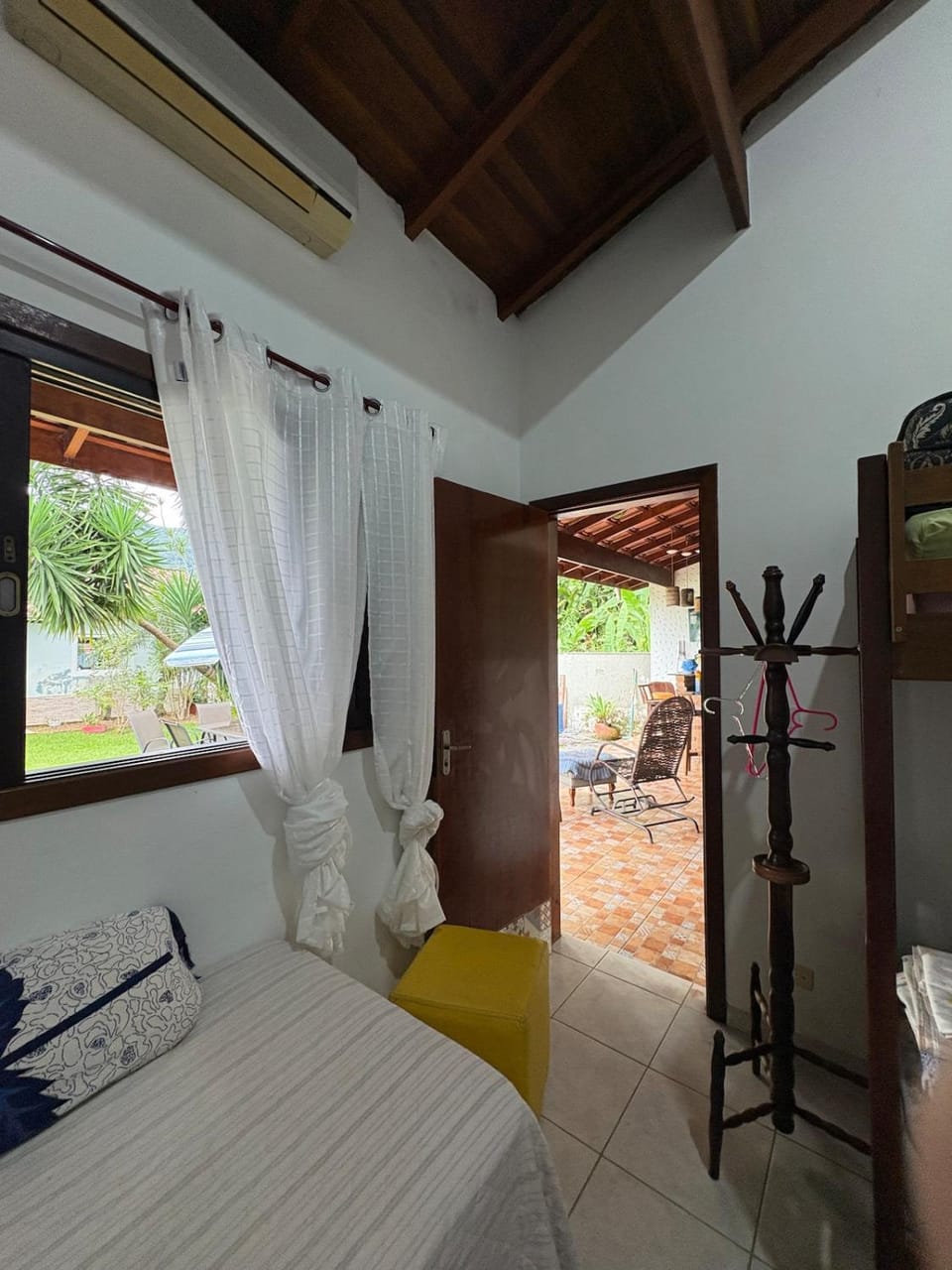 House nature and peace House in Caraguatatuba