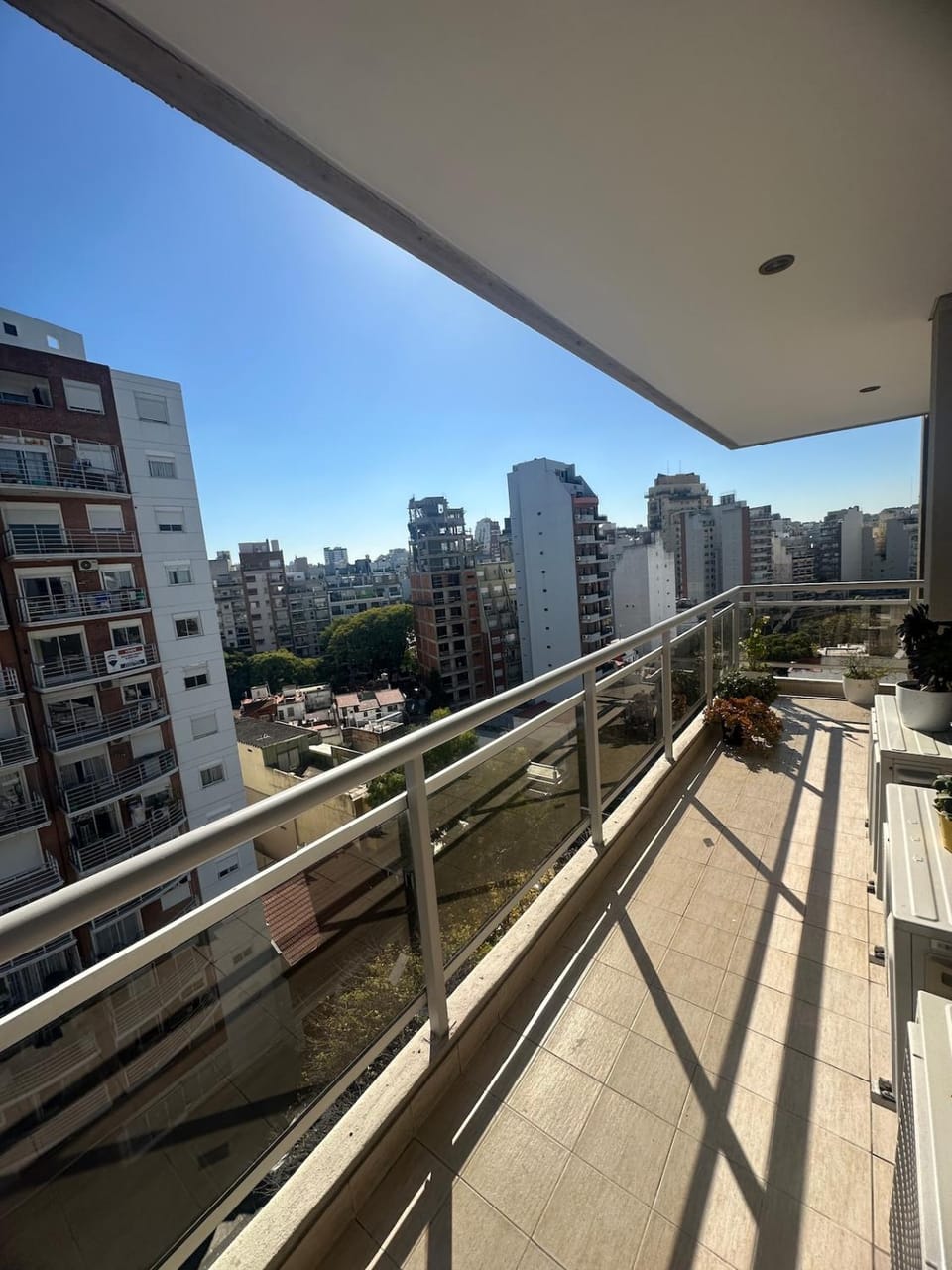 Elegante y Luminoso Dto en Caballitto de 70 mts Apartment in Buenos Aires