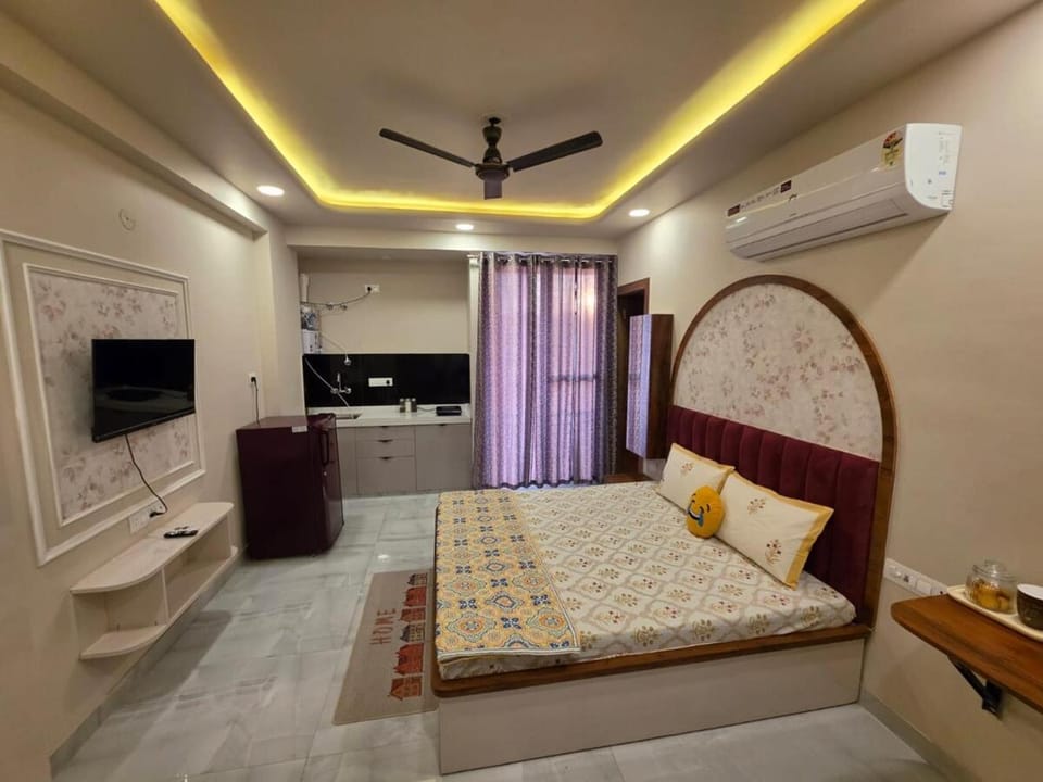 The Aurelia Luxe Studio in Jaipur Apartment in Jaipur