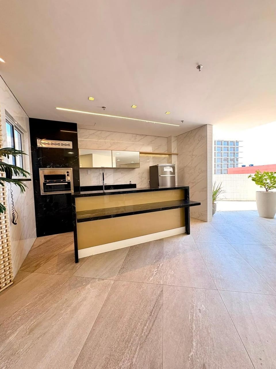 Aconchego moderno a 5 minutos da Orla Apartment in Fortaleza