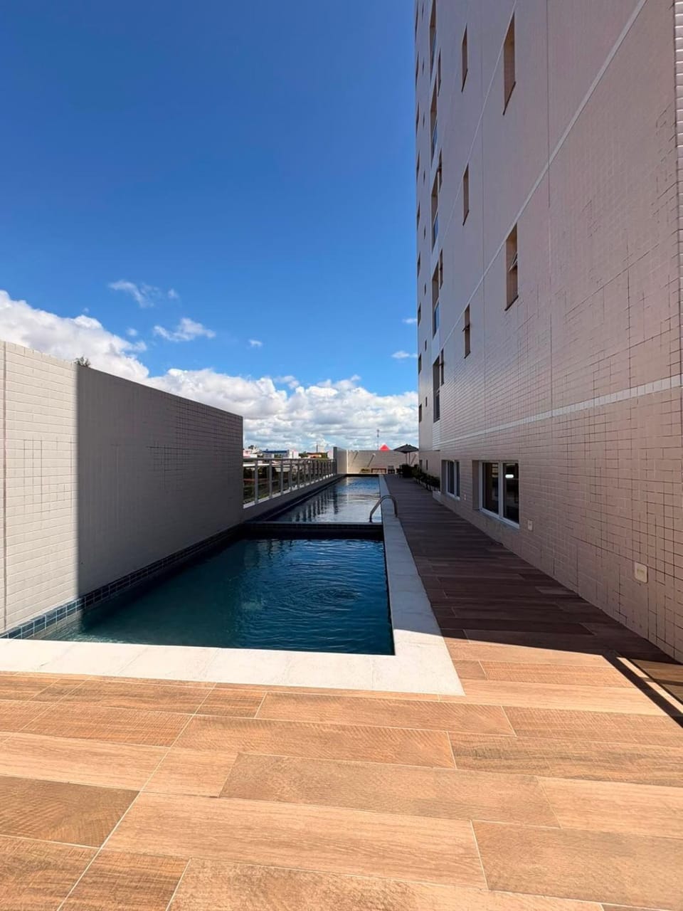 Aconchego moderno a 5 minutos da Orla Apartment in Fortaleza