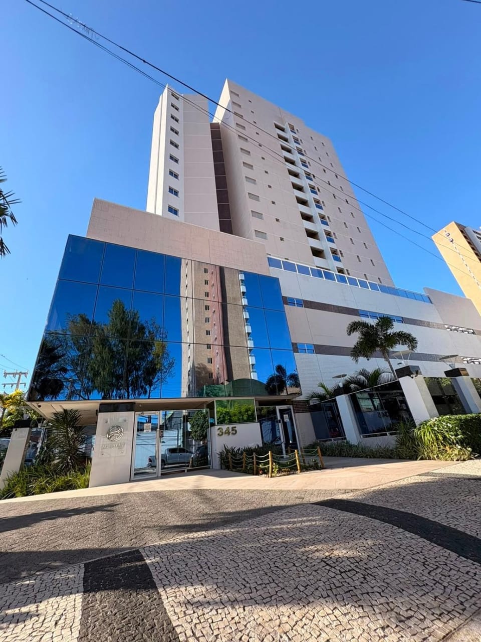 Aconchego moderno a 5 minutos da Orla Apartment in Fortaleza