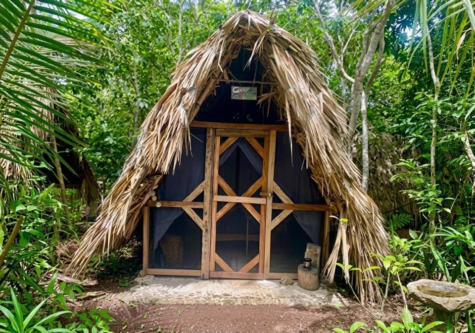 Coco Hause Farm Stay in Corozal District