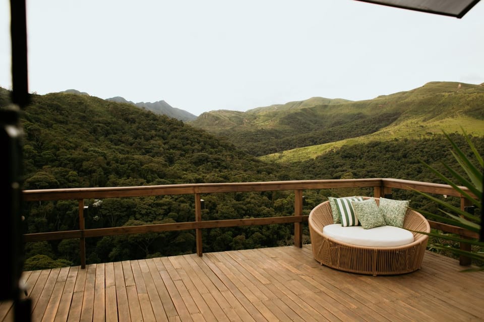 Spa and wellness centre/facilities, Mountain view