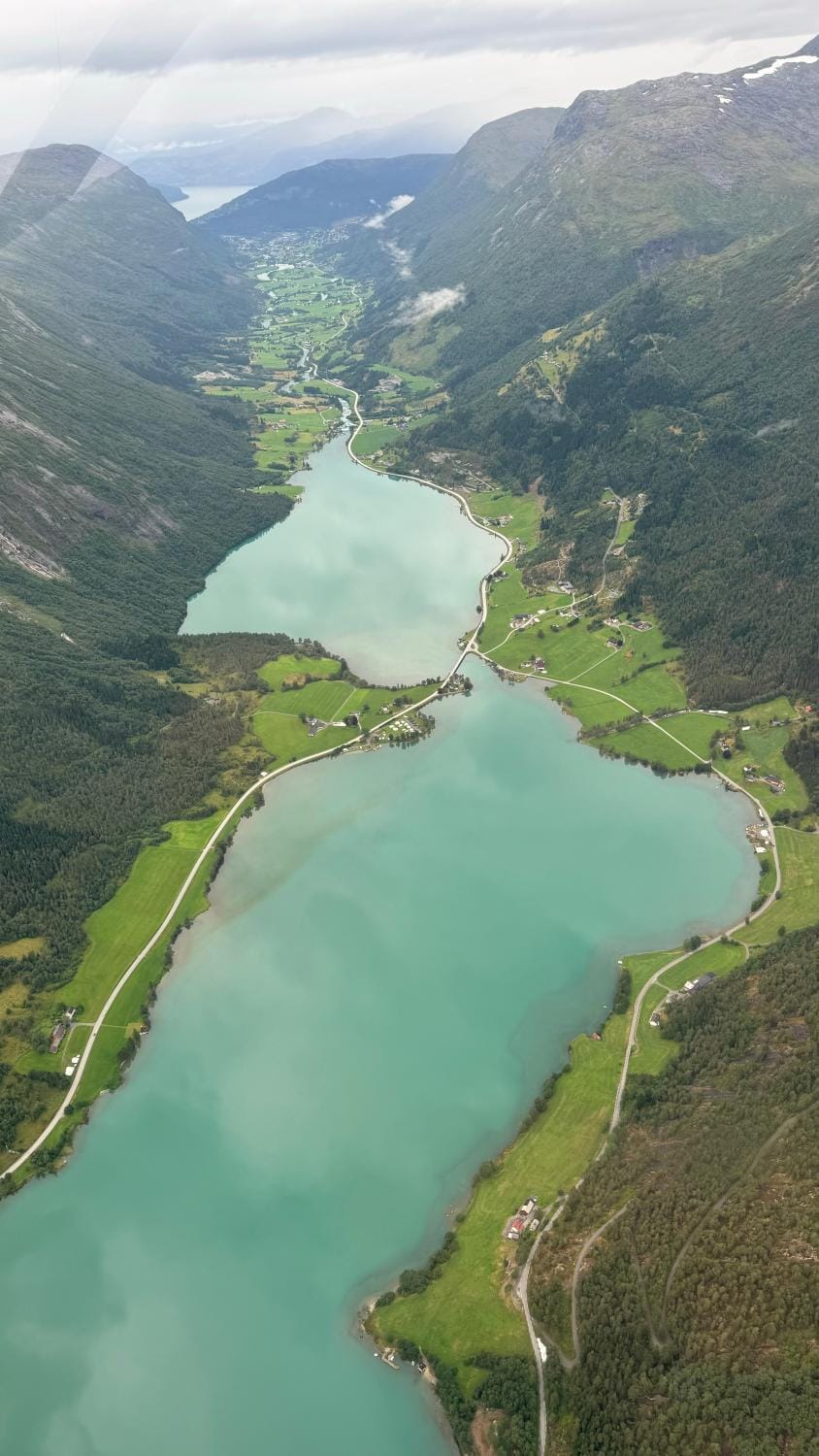 Stryn View Apartment Apartment in Vestland