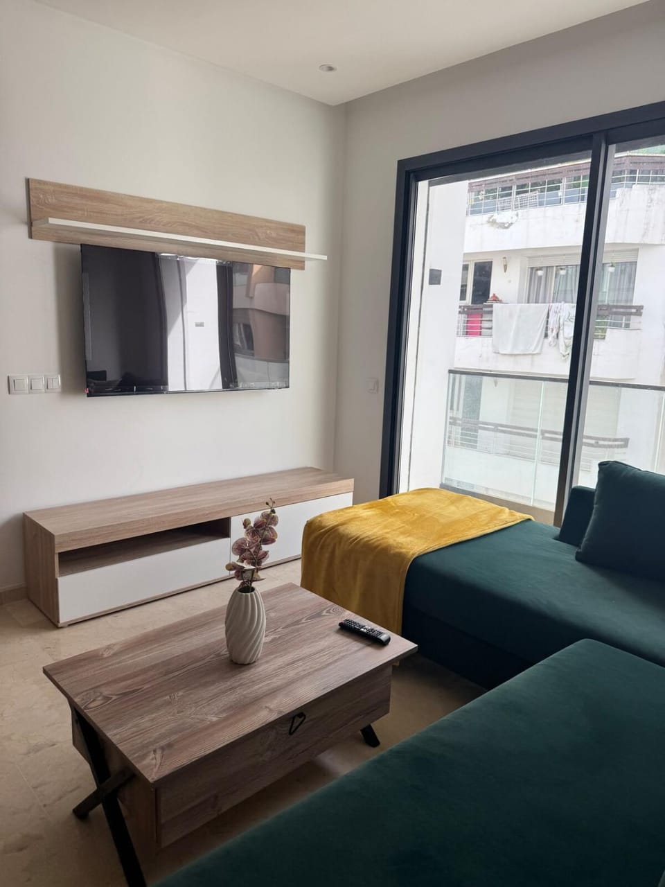 Cozy apartment close to the Corniche - Bourgogne Apartment in Casablanca