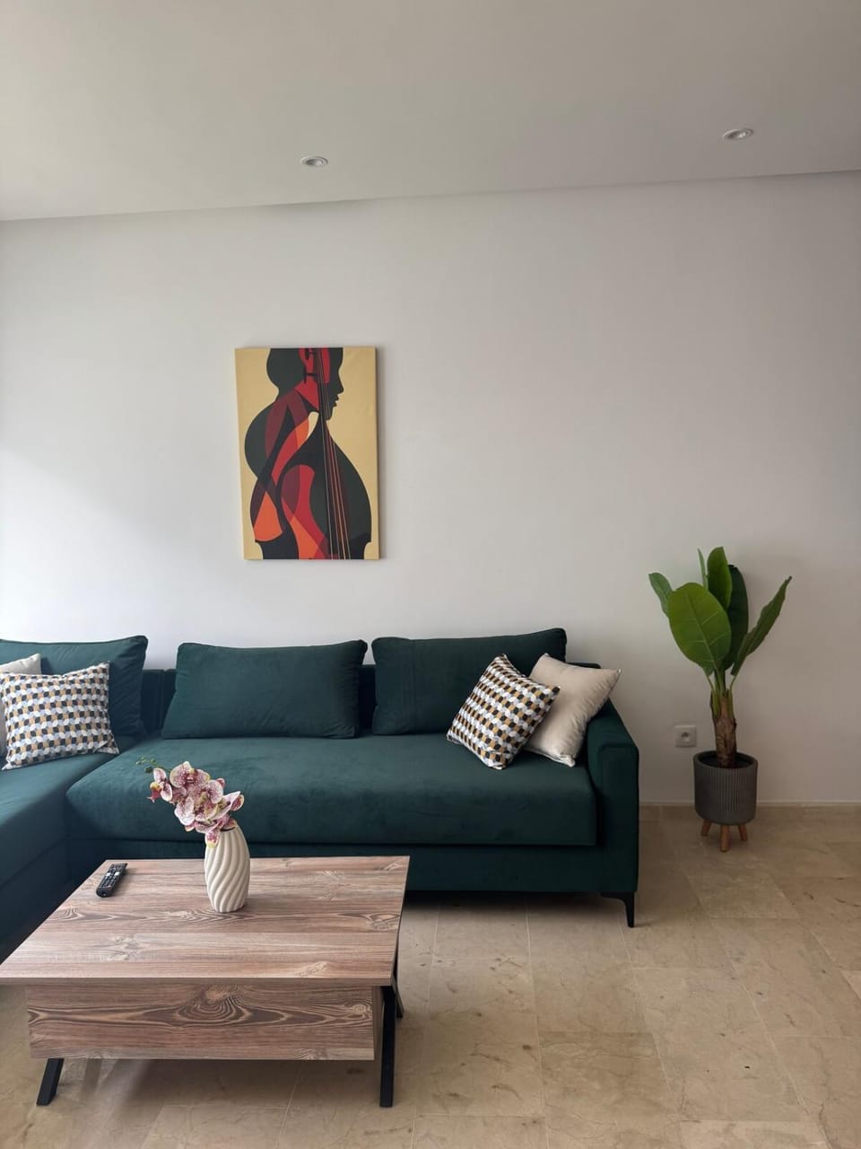 Cozy apartment close to the Corniche - Bourgogne Apartment in Casablanca