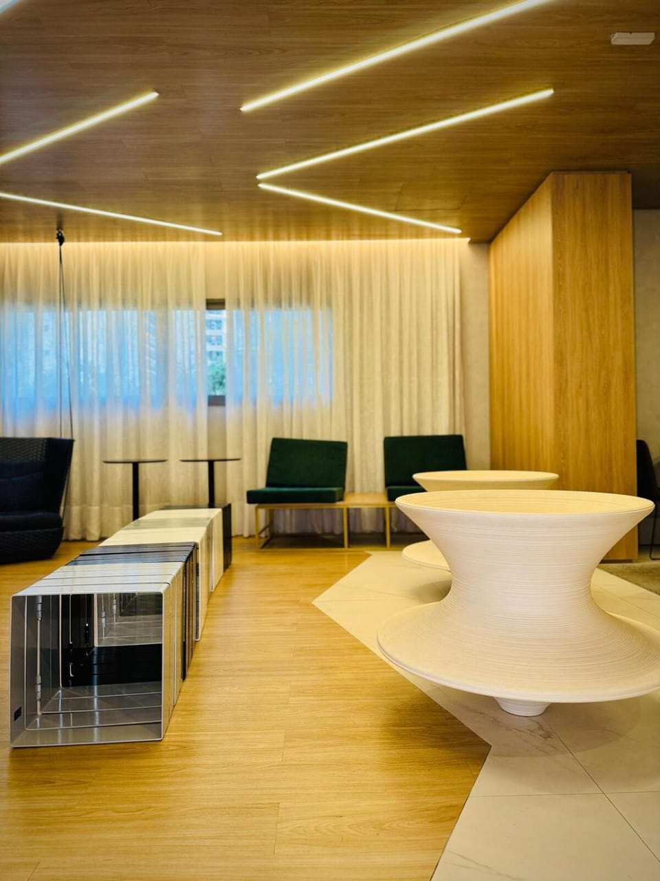 2215-Air Brooklin Luxury Apartment in Sao Paulo City