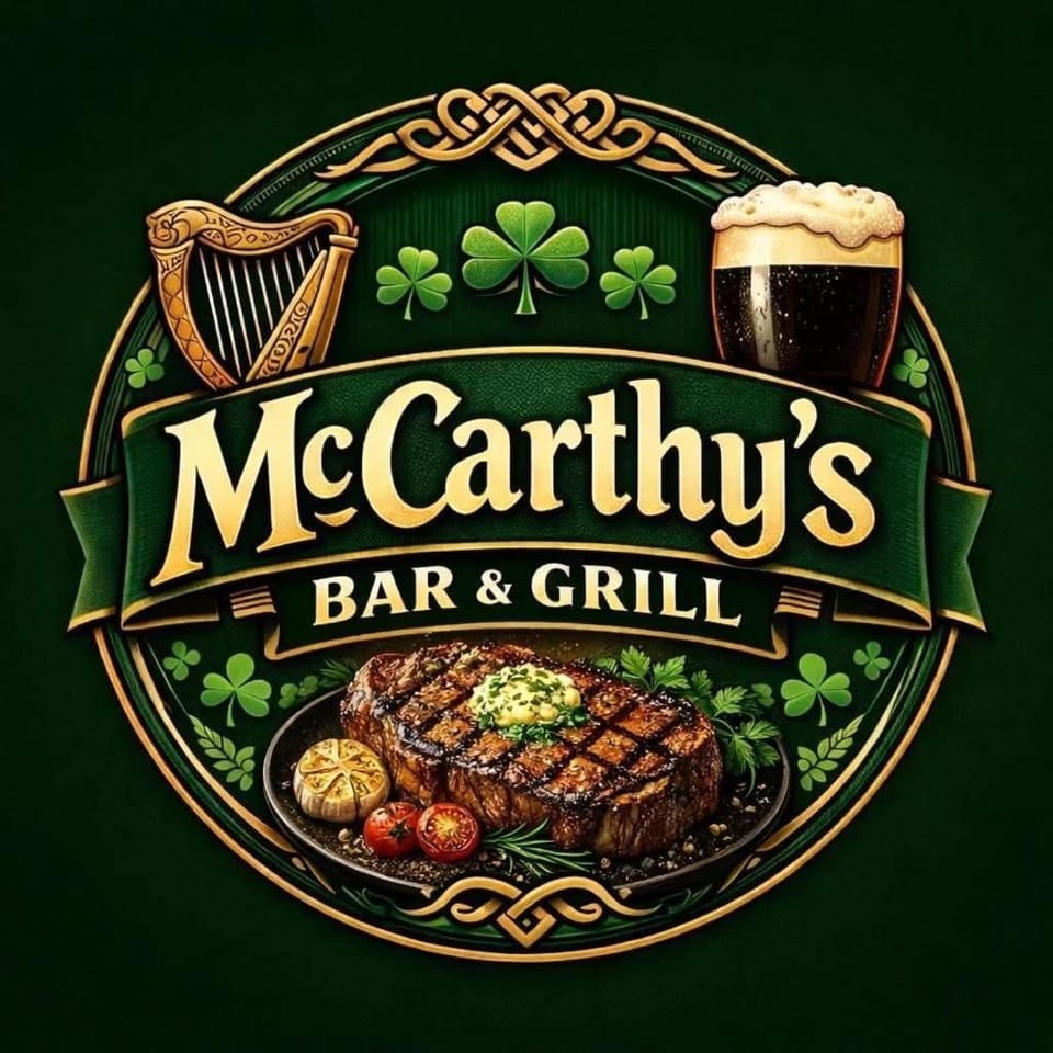 McCarthys Bar and Grill Hotel in Luton