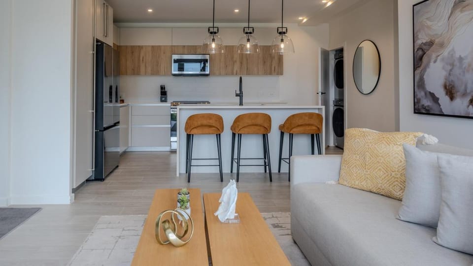Ocean Breeze 2 Bedroom Condo Lower Unit 4B Apartment in Saint Mary, Antigua and Barbuda