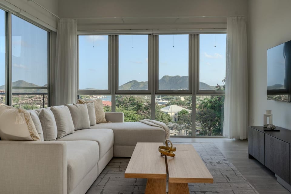 Ocean Breeze 10A Apartment in Saint Mary, Antigua and Barbuda