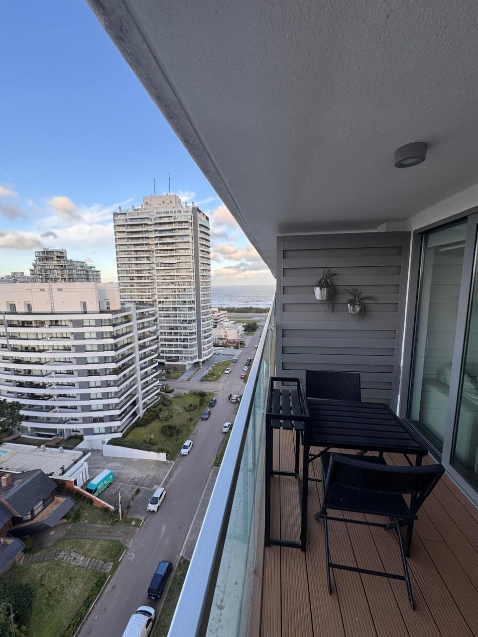 Apartamento en Aidy Grill a metros del mar Apartment in Punta del Este
