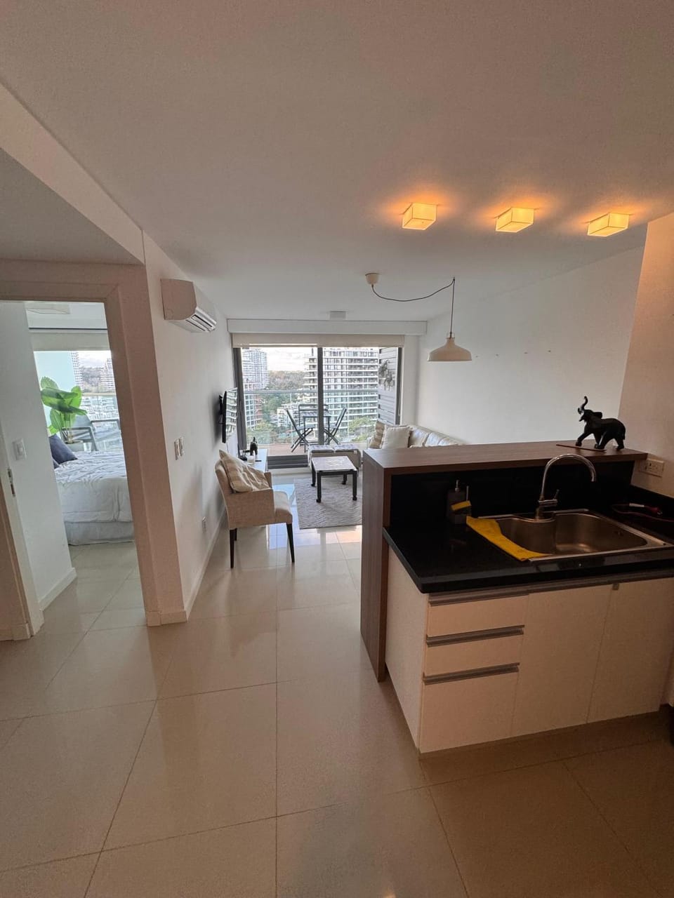 Apartamento en Aidy Grill a metros del mar Apartment in Punta del Este