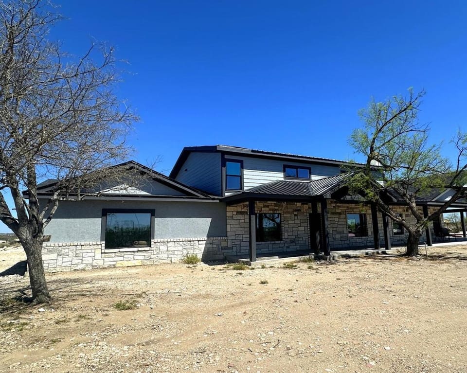 Hacienda Bonita House in Del Rio