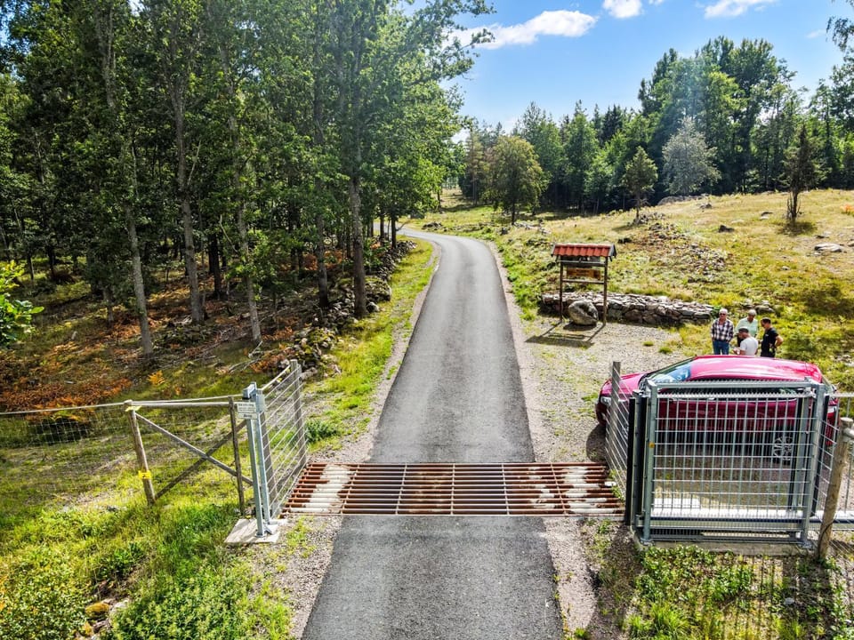 Småland wilderness adventure - 15 beds - 2 bathrooms Villa in Kalmar County, Sweden