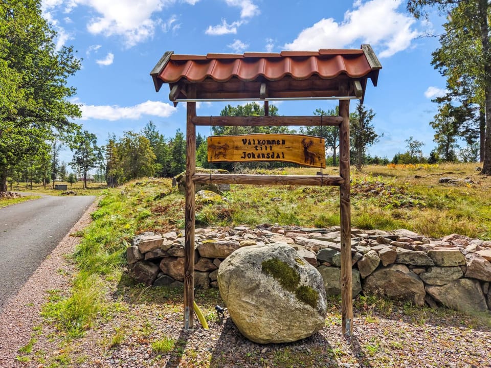 Småland wilderness adventure - 15 beds - 2 bathrooms Villa in Kalmar County, Sweden