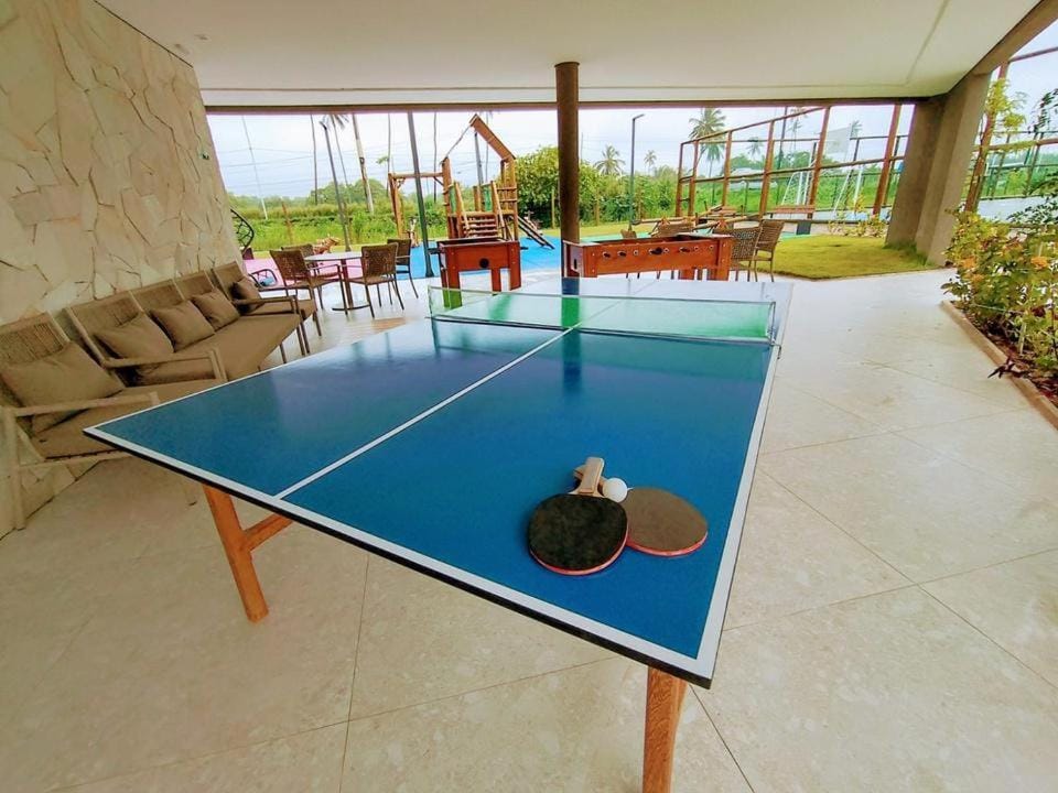 Game Room, Table tennis