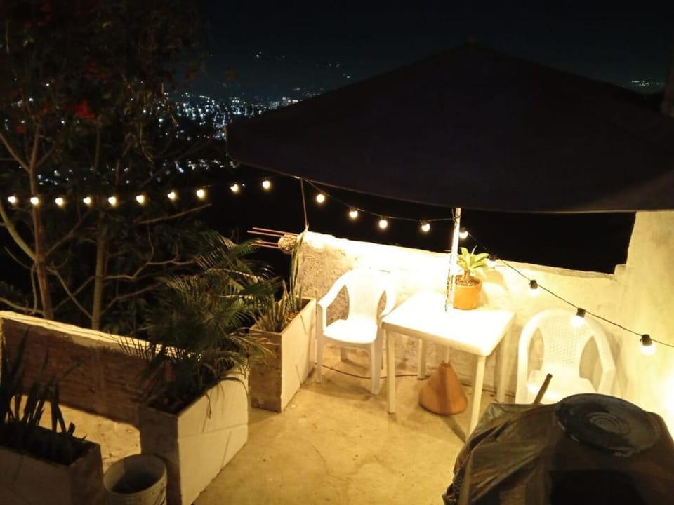 Alquiler de Cabaña con vista a Bucaramanga Chalet in Floridablanca