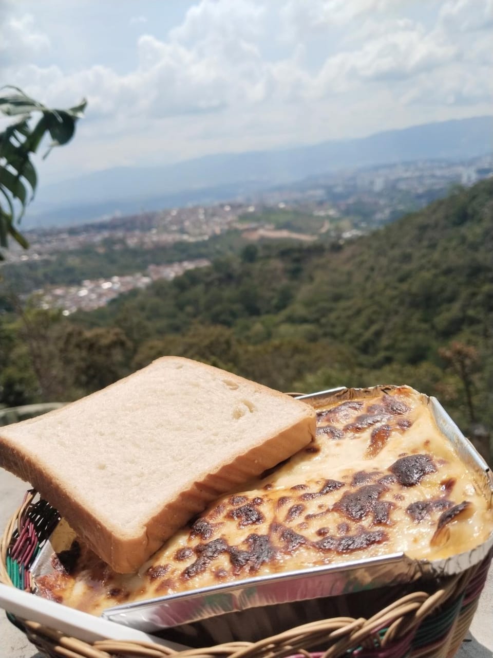 Alquiler de Cabaña con vista a Bucaramanga Chalet in Floridablanca