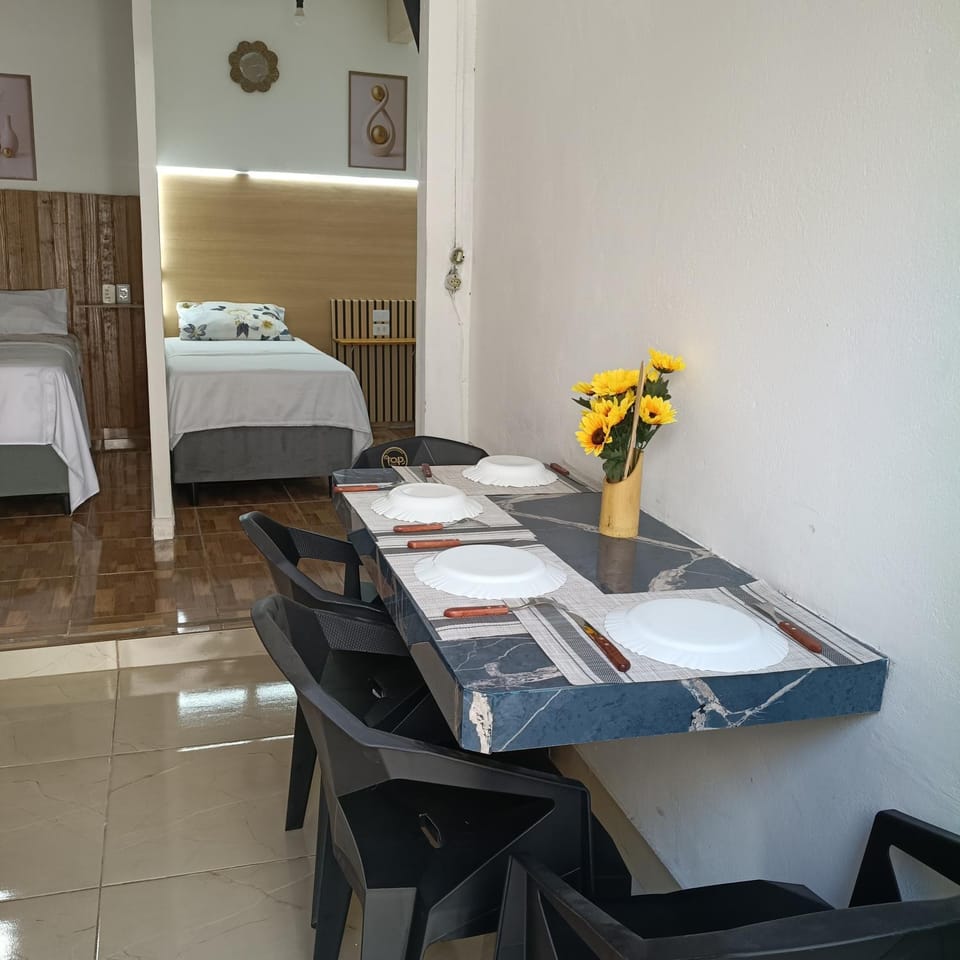 Maré Rosa Flats e Hostel House in Itacaré