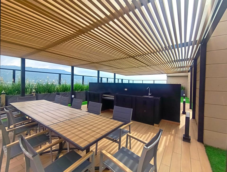Solar apartaestudios, Chía Unisabana Apartment in Chía