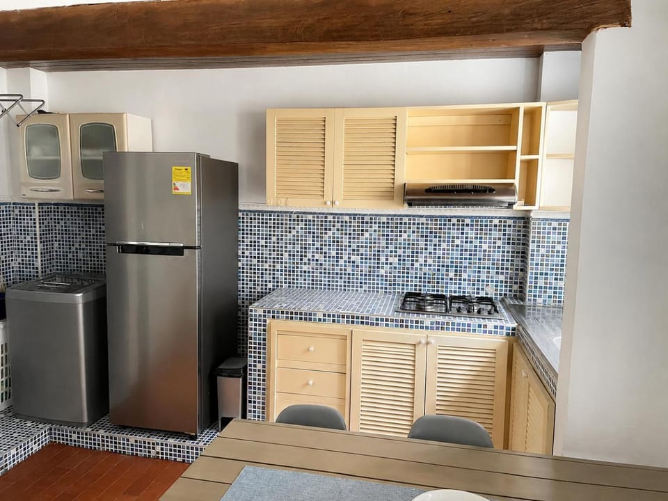 Casa Bendita - Centro Histórico - Alojamiento - Apartamento Apartment in Cartagena