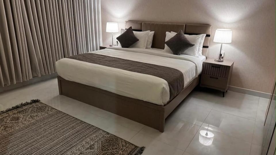 أرجوان ريزدنس Apartment in Riyadh