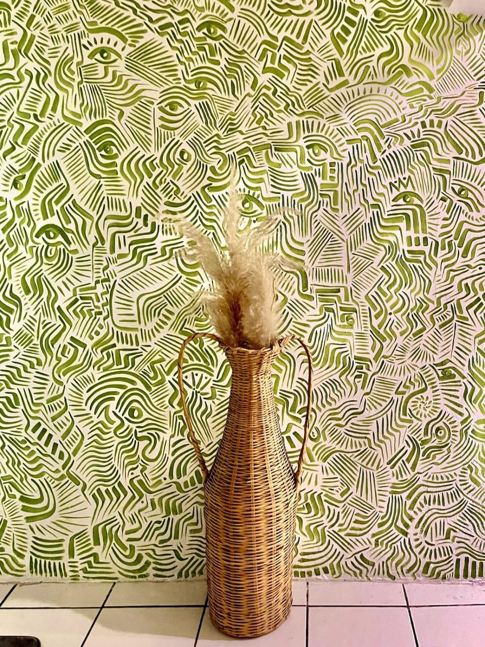 Decorative detail