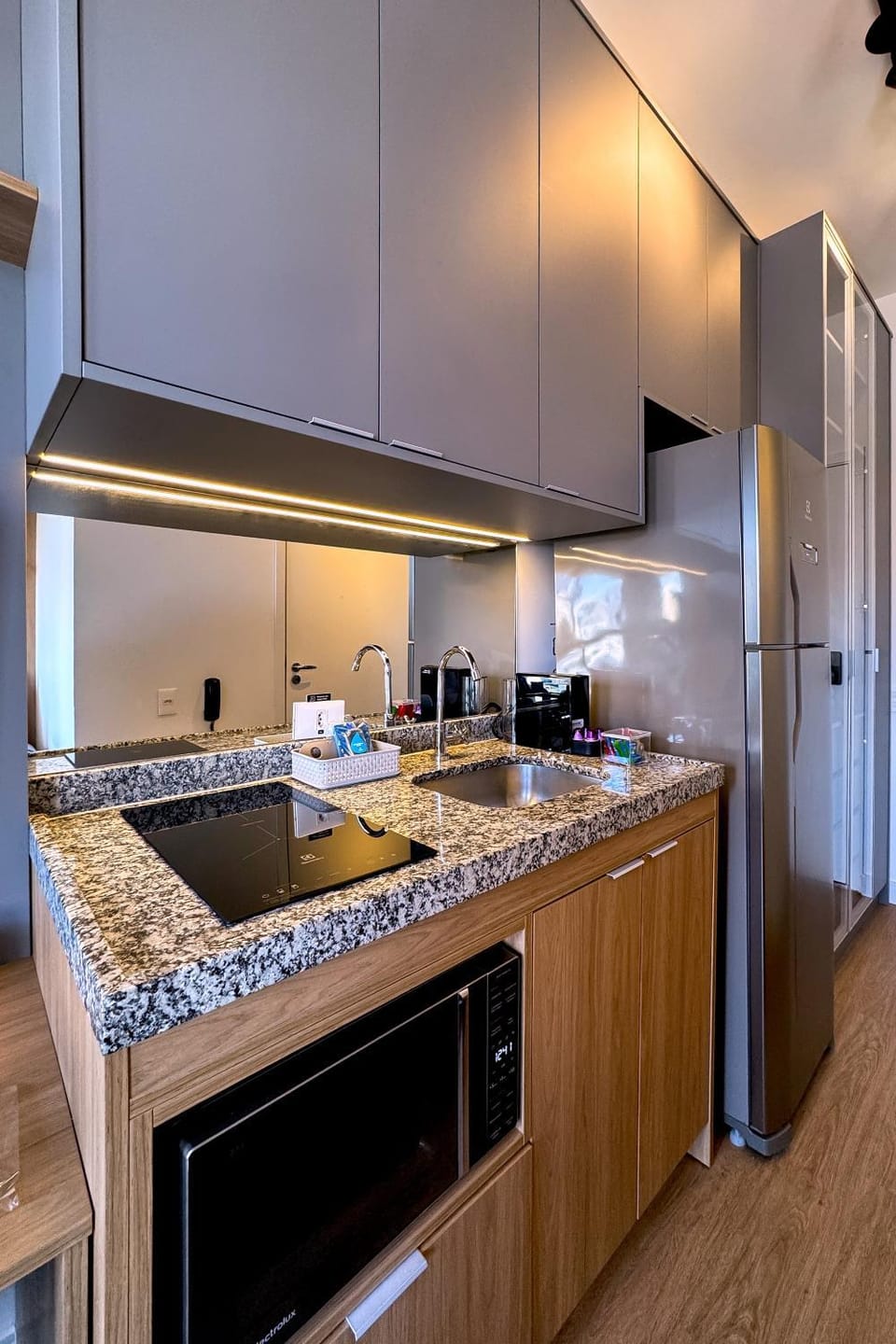 Studio Paulistano Apartment in Sao Paulo City