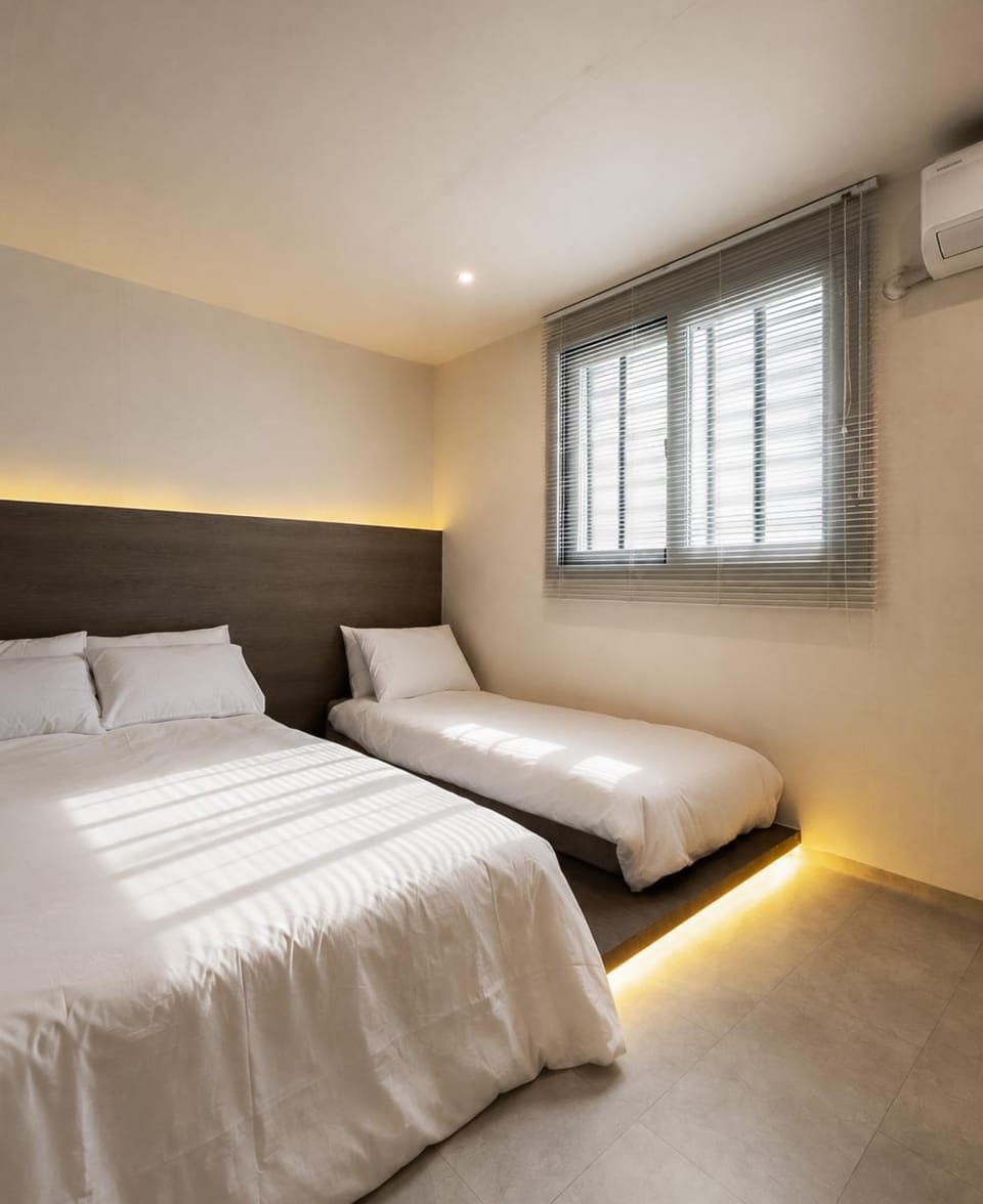 5 minuet Walk to Gangnam Station l DAON rest Bed and Breakfast in Seoul