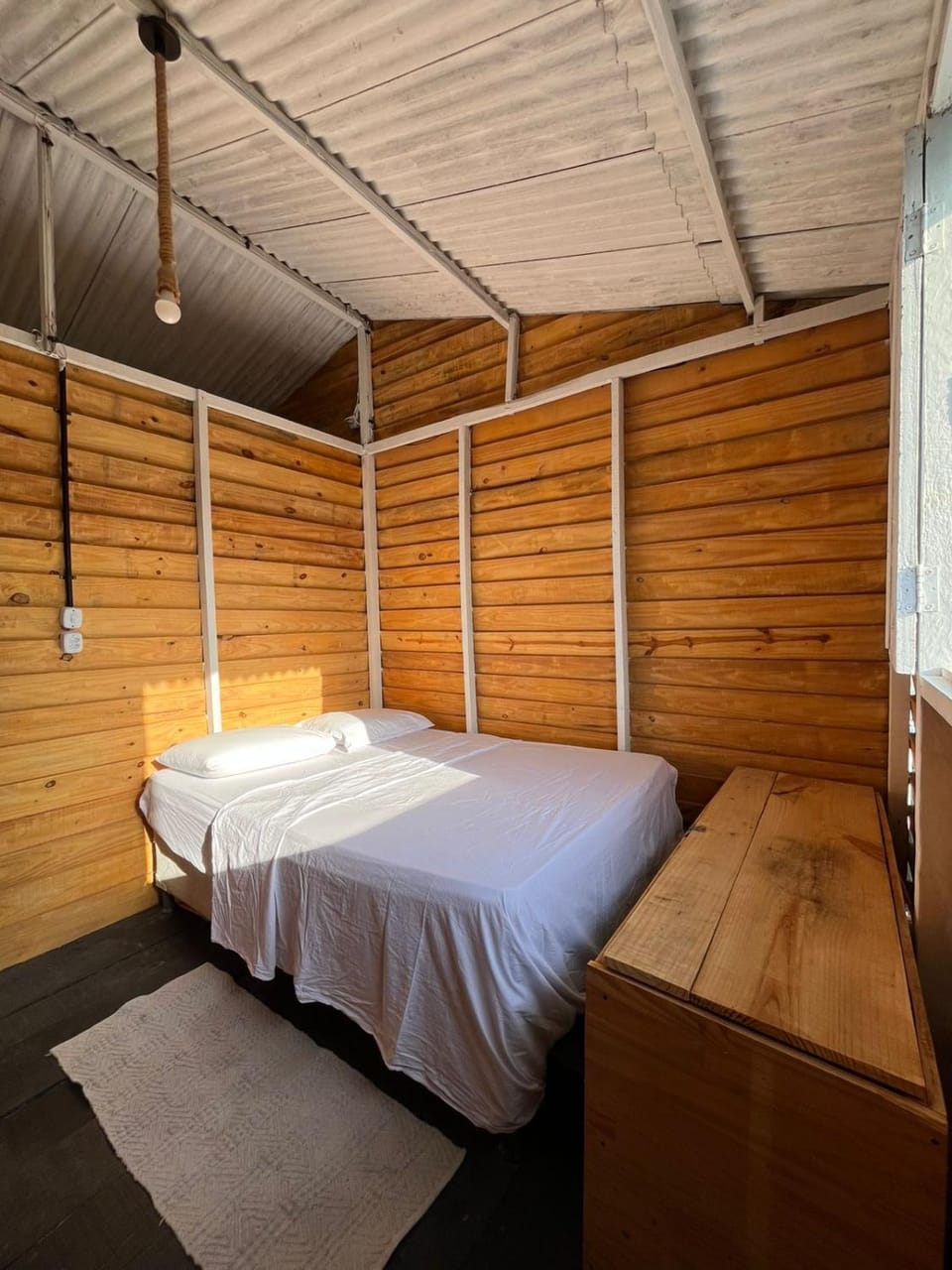 Chalé Makai House in State of Maranhão, Brazil