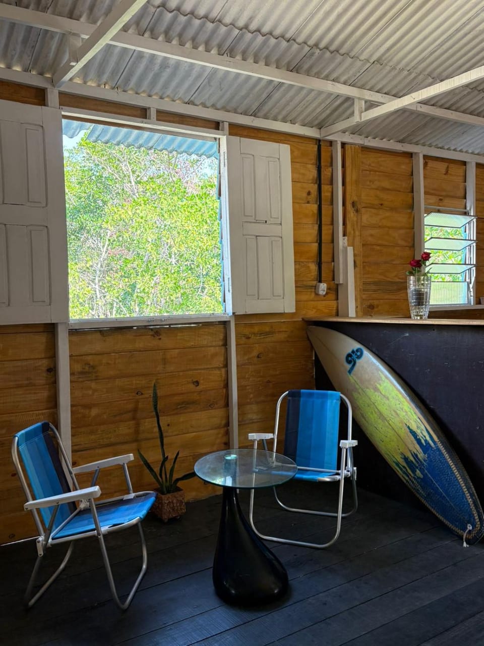 Chalé Makai House in State of Maranhão, Brazil