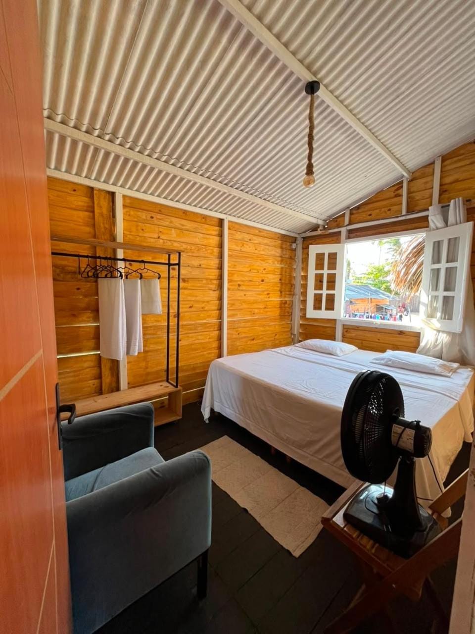 Chalé Makai House in State of Maranhão, Brazil