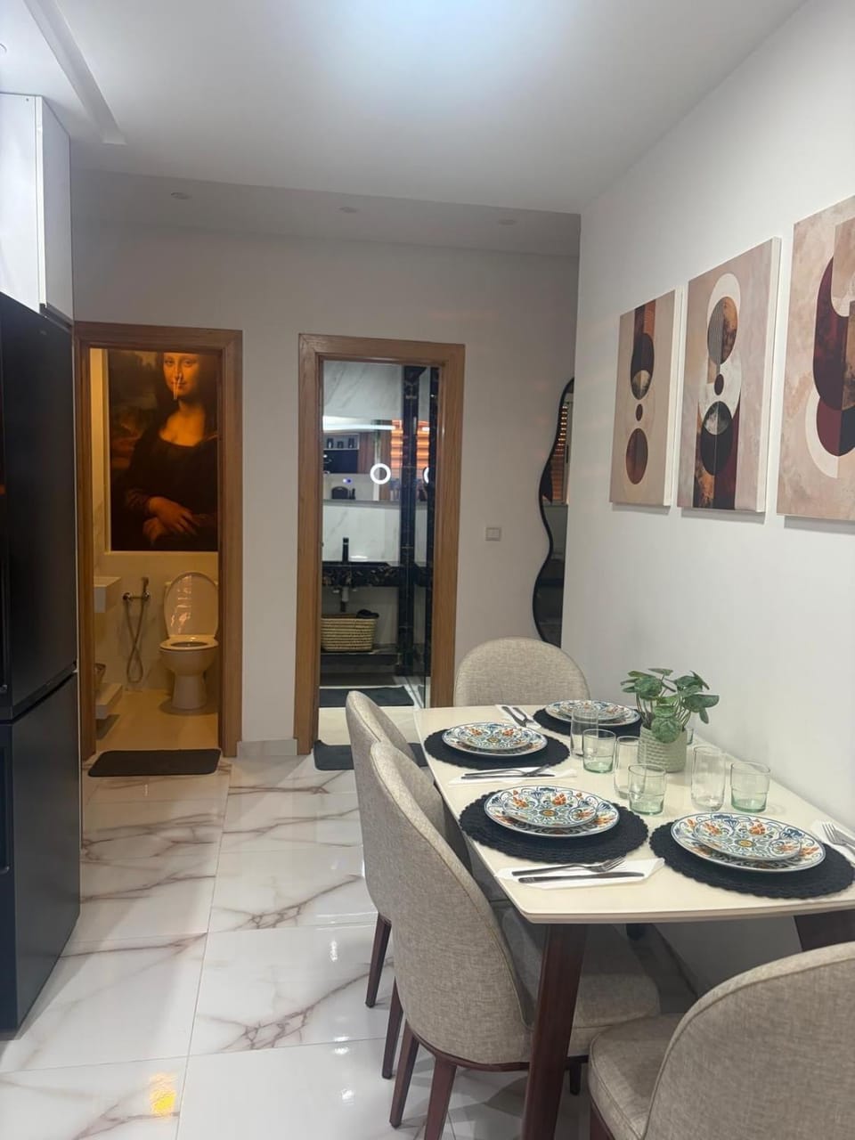 Elegant 2-bedroom apartment in Agadir Apartment in Agadir