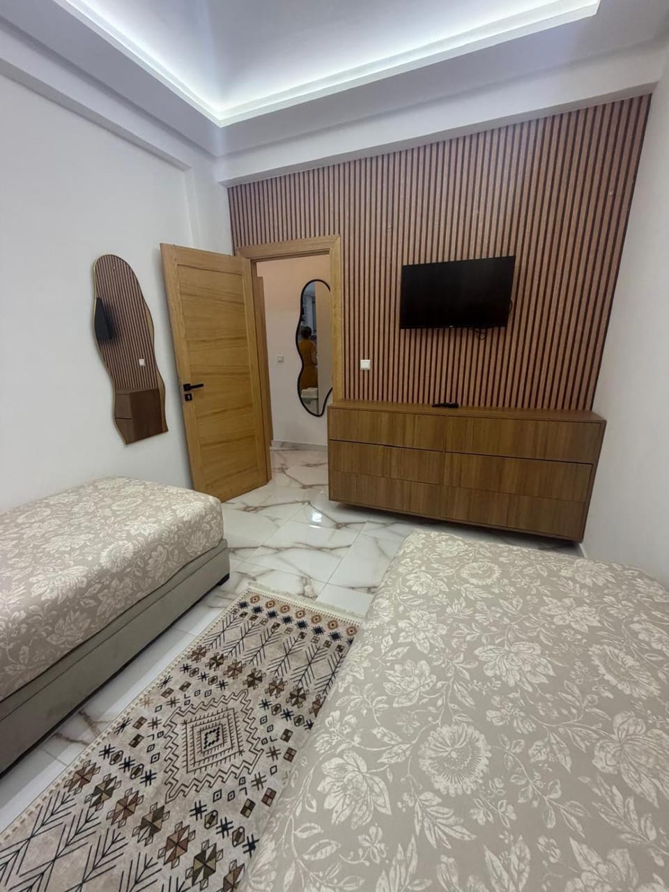 Elegant 2-bedroom apartment in Agadir Apartment in Agadir