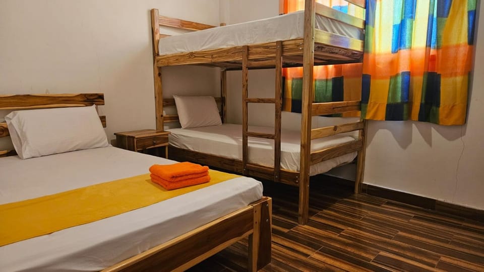 Rincón del Pacífico Apartment in Puerto Lopez