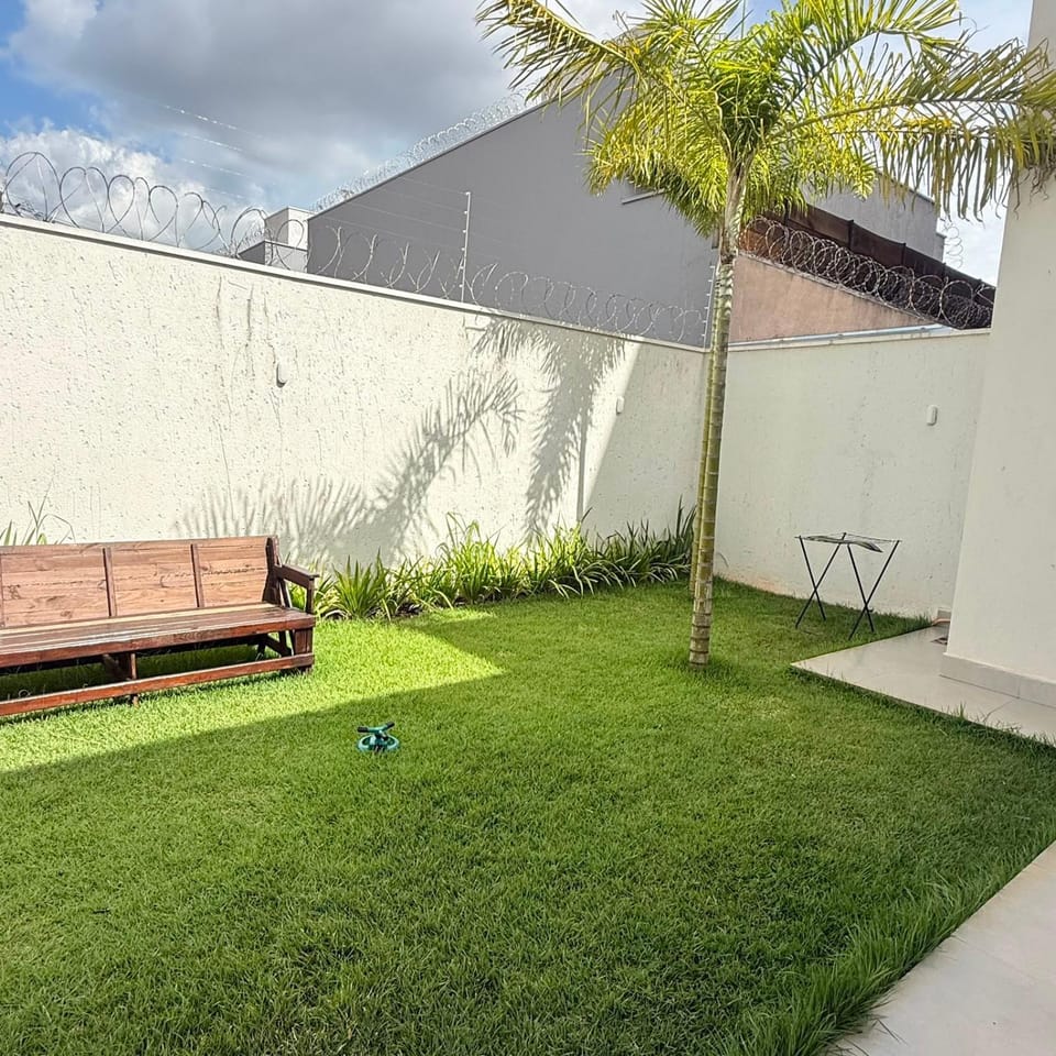 Garden, Garden, Garden view