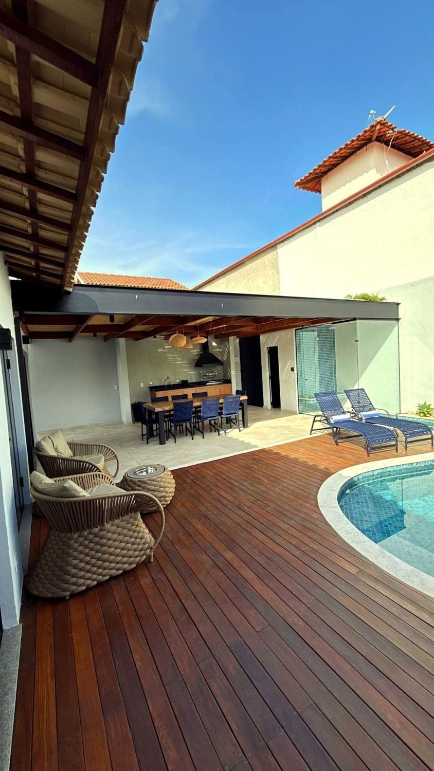 Sauna, Swimming pool