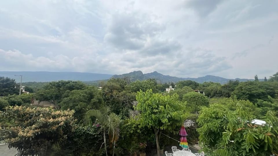Mountain view