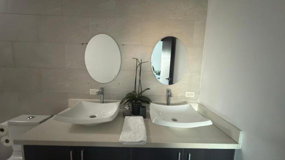 Premium apartment with city views Apartment in Managua