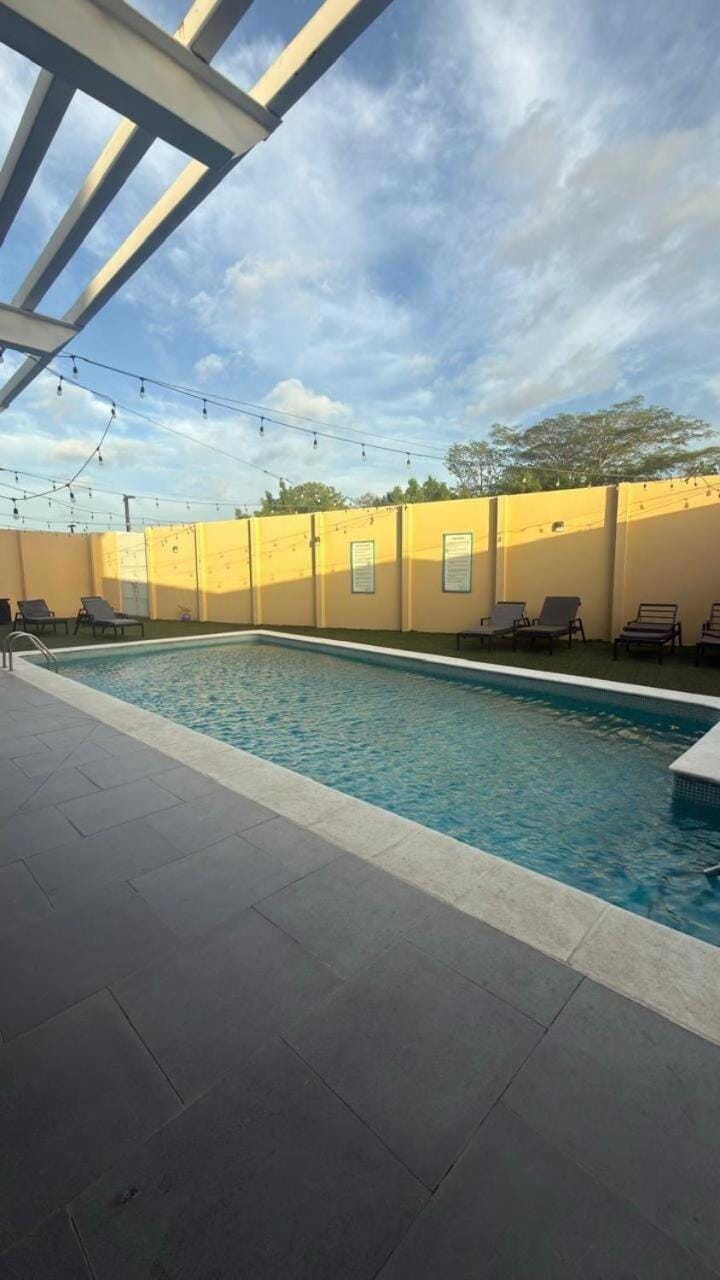 Premium apartment with city views Apartment in Managua