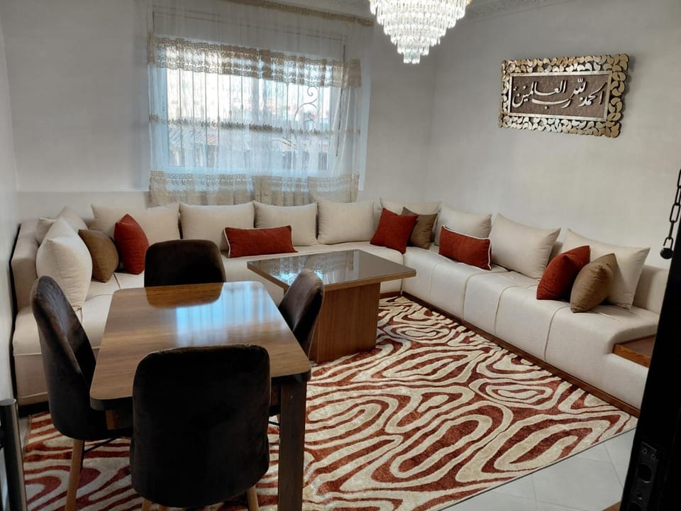 Tanger Golden Stay Apartment in Tangier