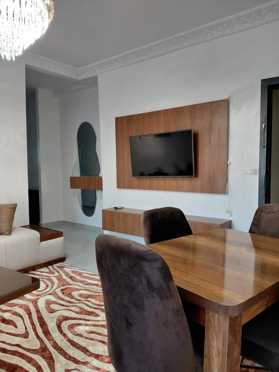 Tanger Golden Stay Apartment in Tangier