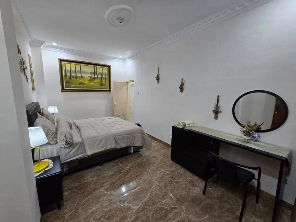 Sesawi Homestay Villa in Yogyakarta