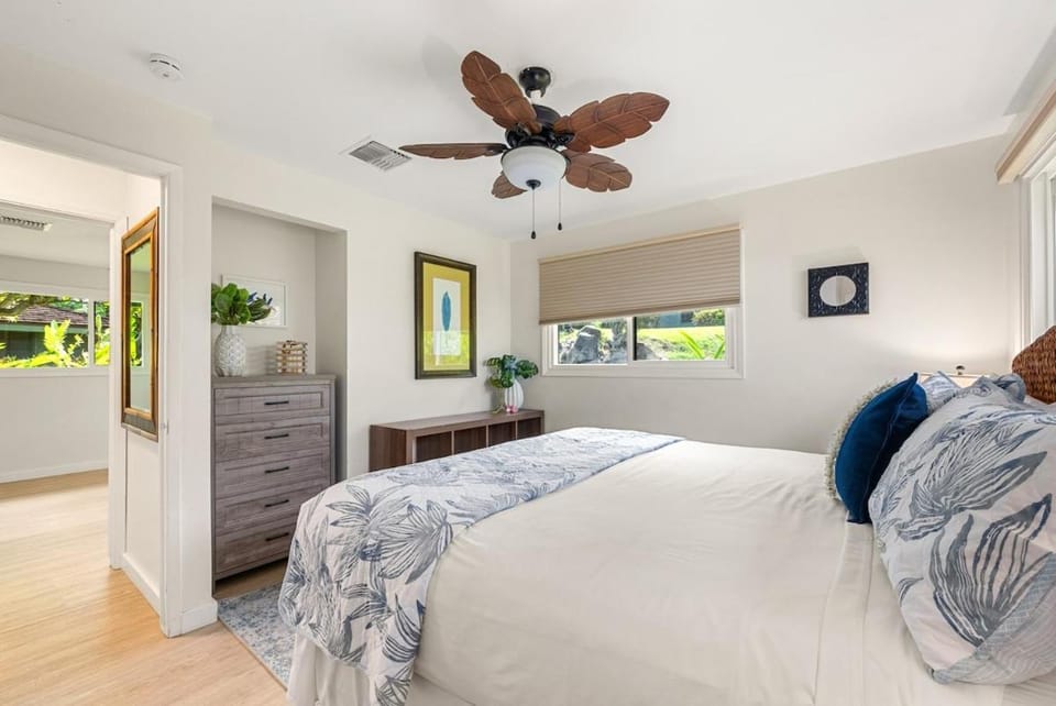 Remodeled 2BD Cottage with Central AC near Beach - International Colony Club 30 House in Kaanapali