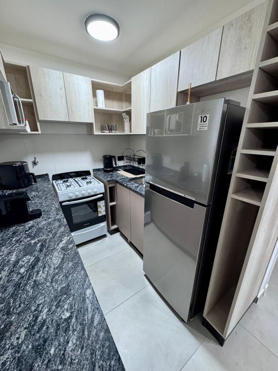 Departamento NVA CBA zona Oulton y S Allende con Pileta y Patio Apartment in Cordoba